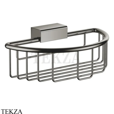 Dornbracht Корзинка-решетка для душевой зоны 83290970-19, Dark Chrome