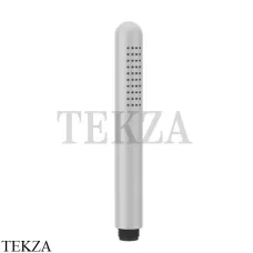Gessi Goccia Душевая лейка с защитой от известкового налёта 33754-279, белый матовый