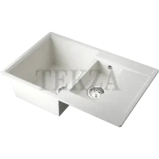 Omoikiri Daisen 78-2T Кухонная мойка Tetogranit две чаши 4993532 эверест