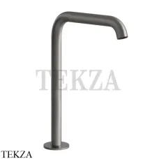 Gessi 316 FLESSA Излив для раковины на столешницу 54093-239, Steel Brushed