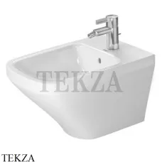 Duravit DuraStyle Биде подвесное, с 1 отверстием под смеситель 2287150000, белый глянец