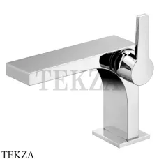 Keuco EDITION 11 Смеситель для раковины 110, без гарнитура 51104010100, хром глянец