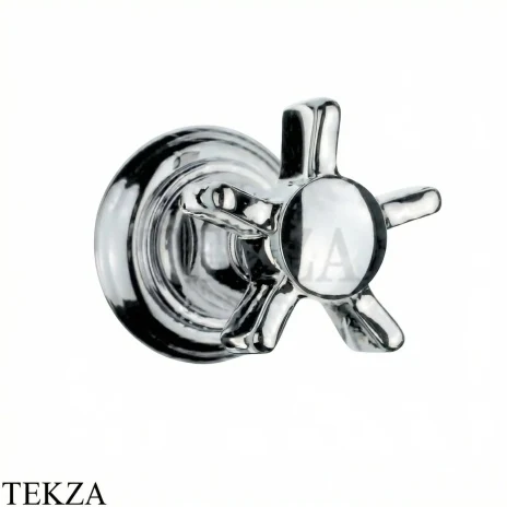 Nicolazzi Dames Anglaises Запорный вентиль, внешняя часть, 4912CR18, хром глянец