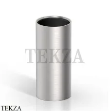 Decor Walther MIKADO MK TEC SMB Стакан настольный 0523378, сталь матовая-черный