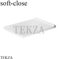 Duravit Vero Air Сиденье для унитаза с крышкой 0022090000 SoftClose белый глянец