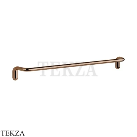 Gessi Goccia Держатель для банного полотенца 45 см 38100-030, Copper PVD