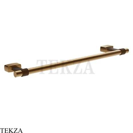 Gessi Jacqueline Держатель для полотенца 30 см 77500-726, бронза Brushed