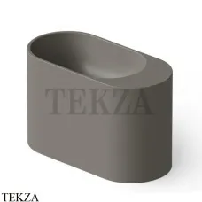 Dea Design Washbasins Раковина настольная овальная Solid Surface DD9095 450 3, Grey №3
