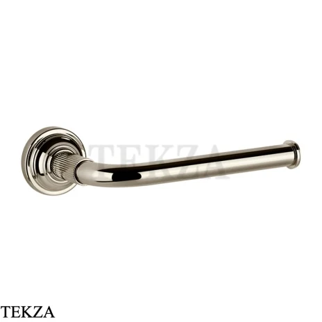 Gessi VENTI20 Держатель туалетной бумаги без крышки 65455-720, Nickel PVD