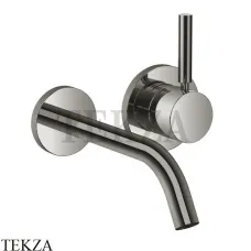 Dornbracht Meta Смеситель для раковины, внешняя часть 36860660-19, Dark Chrome
