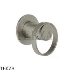 Gessi ANELLO Смеситель-рычаг управления, внешняя часть 63409-149, Finox Brushed Nickel