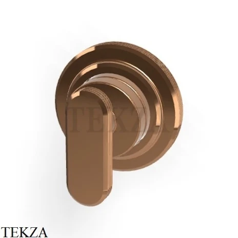 FIMA Carlo Frattini Park Line Переключатель на 2 источника, внешняя часть F1303N2ZL, Amber Bronza