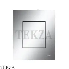 TECEnow Панель смыва писсуара с картриджем 9242401, хром  глянец