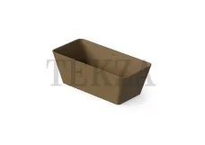 Dea Design Ванна отдельностоящая 170x78 см DD8603 1700 1 ,  Dark Camel №1