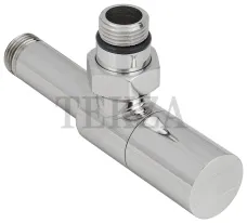 Сунержа Вентиль угловой (цилиндр) G 1/2