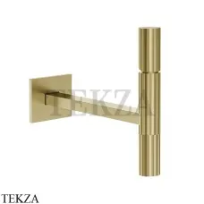 Gessi Incastri Смеситель для раковины, внешняя часть 75288-727, Brass Br. PVD