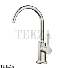 Dornbracht VAIA Смеситель для раковины, с донным клапаном 33500809-06, платина матовая