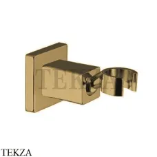 FIMA Carlo Frattini WELLNESS Держатель для душа поворотный F2204OS, Brushed gold