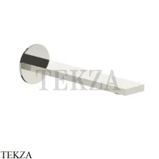 Fantini Venezia Излив для ванны C945 настенный монтаж 2995C945, Nickel PVD