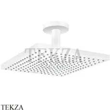 Hansgrohe Raindance E Верхний душ 300 1jet с потолочным держателем 26250700, белый матовый