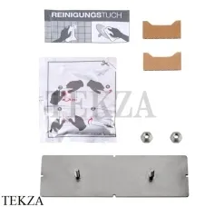 Keuco Клеевой комплект Nr. 4 для душевых полочек 11158 и 11159 - 04994000400 Keuco Клеевой комплект Nr. 4 для душевых полочек 11158 и 11159 - 04994000400