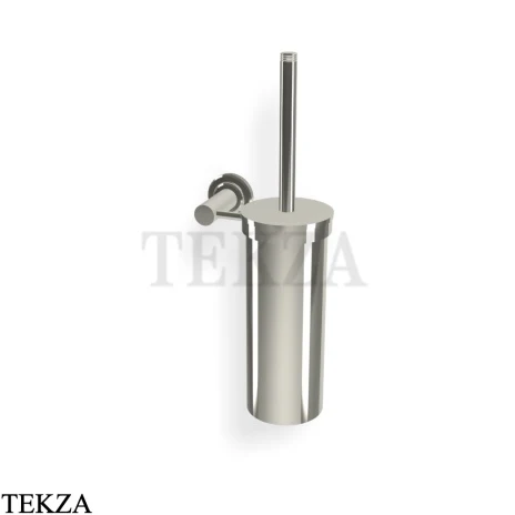 FIMA Carlo Frattini Park Line Туалетный ёршик настенный F6306/2LN, nickel глянец