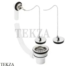 Villeroy & Boch O.NOVO Комплект перелива для раковины