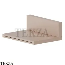 Newform Cascate Излив настенный водопад-каскадный 206.M0.072, Copper Satin