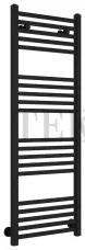 Сунержа Модус 1200х400 полотенцесушитель водяной 31-0250-1240 черный матовый Сунержа Модус 1200х400 полотенцесушитель водяной 31-0250-1240 черный матовый