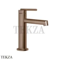 Gessi INGRANAGGIO Смеситель для раковины, без гарнитура 63502-708, Copper Brushed