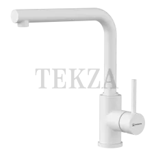 Omoikiri Nakagawa-P Смеситель для кухни 4974310 белый