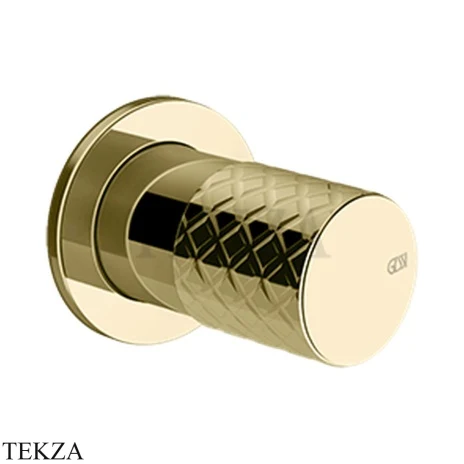 Gessi Habito INTRECCIO Смеситель для душа, внешняя часть 70199-710, Brass PVD