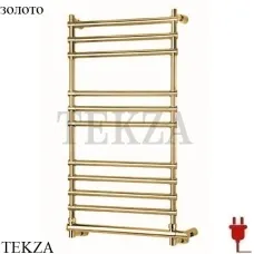 Margaroli SOLE 564-11 S Полотенцесушитель электрический BO 5643711GONBX, золото глянец