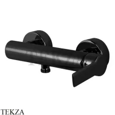 FIMA Carlo Frattini MAST Смеситель душа настенный, F3135/1NS, черный матовый