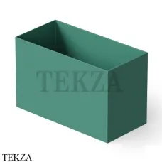 Dea Design Single Ванна отдельностоящая Solid Surface DD8702 1000 10, Green №10