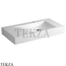 Simas FROZEN Раковина подвесная FZ12 bia, с 1 отверстием, белый глянцевый Simas FROZEN Раковина подвесная FZ12 bia, с 1 отверстием, белый глянцевый