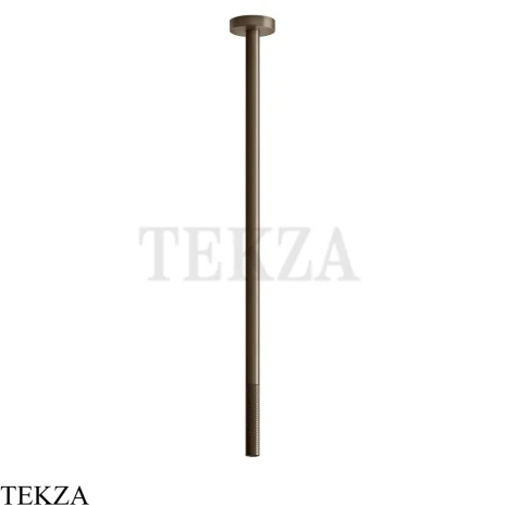 Gessi 316 CESELLO Излив для раковины потолочный 54499-761, Coffee Bronze Brushed PVD