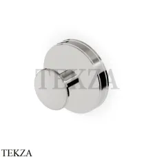Zucchetti Savoir Крючок для халата и полотенец ZAD251.C8, nickel глянец