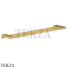 Hansgrohe AddStoris Двойная вешалка для полотенец 41743990, золото глянец Hansgrohe AddStoris Двойная вешалка для полотенец 41743990, золото глянец
