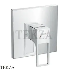 Hansgrohe Metropol Смеситель для душа, с рукояткой-петлей, внешняя часть 74565000, хром глянец