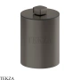 Gessi Jacqueline Ведерко, корзина для мусора 77590-707, black хром Brush