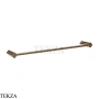 Gessi Ludovica Держатель для полотенца 45 см 76500-761, бронза Coffee