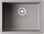 Omoikiri Kata 54-U Кухонная мойка Artgranit прямоугольная 4993411 leningrad grey