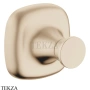 Dornbracht COYA Крючок для халата и полотенец 83251404-46, Brushed Champagne (золото 22кт)