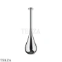 Gessi Goccia Потолочная каплевидная душевая лейка под размер 33753-031, хром глянец