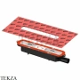 TECEdrainprofile Сифон заниженный DN 40 боковой слив 673001
