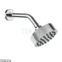 Gessi INGRANAGGIO Верхняя лейка D11,8 с кронштейном из стены, 63554-031, Хром глянец