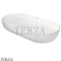 Duravit LUV Раковина накладная, без перелива 0379800000, белый глянец