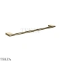 Gessi Origini Полотенцедержатель средний 45 см 66502-710, Brass PVD