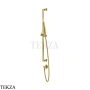 Gessi INCISO SHOWER Душевой гарнитур-штанга с выводом воды 58142-716, Gold Br. PVD